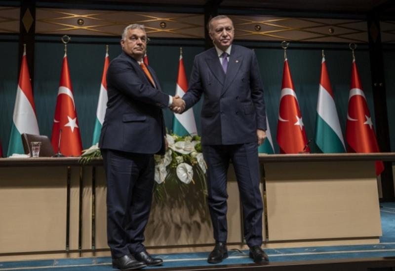 Orban s Erdoganom o miru u BiH